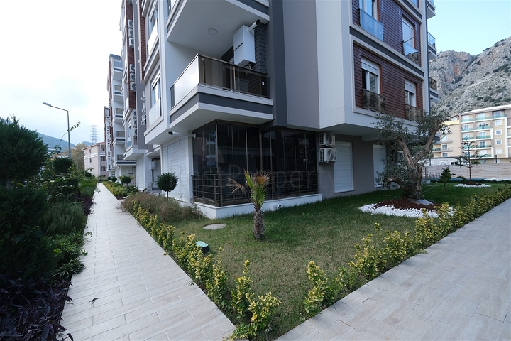 Квартира планировки 2+1 в микрорайоне Хурма - Анталия 