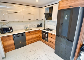 Квартира планировки 2+1 в микрорайоне Хурма - Анталия 