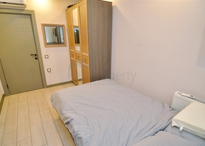 Квартира планировки 2+1 в микрорайоне Хурма - Анталия 