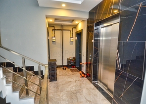 Квартира планировки 2+1 в микрорайоне Хурма - Анталия 