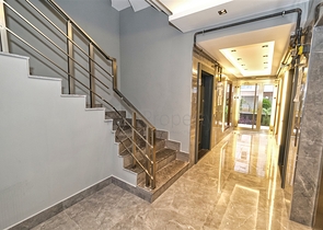 Квартира планировки 2+1 в микрорайоне Хурма - Анталия 