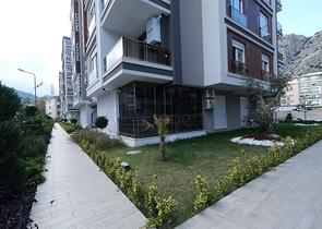 Квартира планировки 2+1 в микрорайоне Хурма - Анталия 