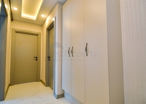 Квартира планировки 2+1 в микрорайоне Хурма - Анталия 