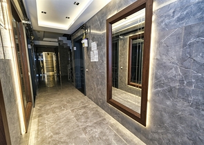 Квартира планировки 2+1 в микрорайоне Хурма - Анталия 