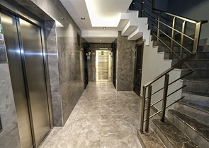 Квартира планировки 2+1 в микрорайоне Хурма - Анталия 