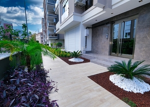 Квартира планировки 2+1 в микрорайоне Хурма - Анталия 