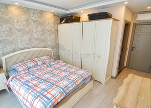 Квартира планировки 2+1 в микрорайоне Хурма - Анталия 