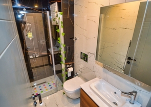 Квартира планировки 2+1 в микрорайоне Хурма - Анталия 