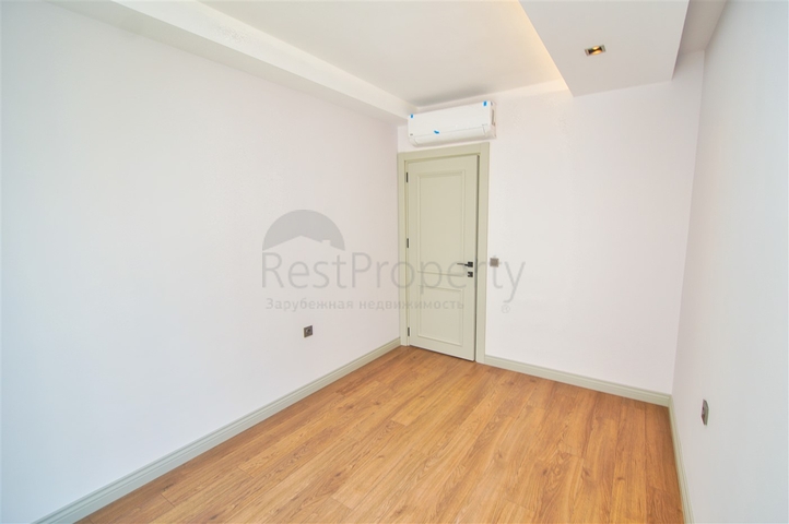 Квартира планировки 2+1 в микрорайоне Лиман - Анталия 