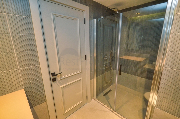 Квартира планировки 2+1 в микрорайоне Лиман - Анталия 