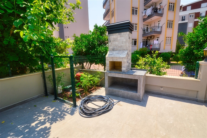 Квартира планировки 2+1 в микрорайоне Лиман - Анталия 