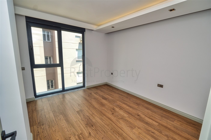 Квартира планировки 2+1 в микрорайоне Лиман - Анталия 