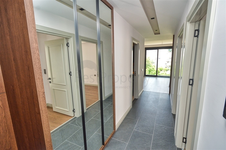 Квартира планировки 2+1 в микрорайоне Лиман - Анталия 