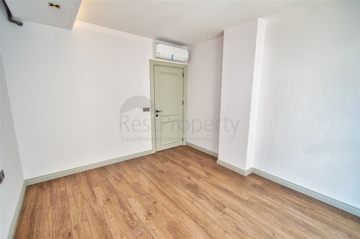 Квартира планировки 2+1 в микрорайоне Лиман - Анталия 