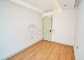 Квартира планировки 2+1 в микрорайоне Лиман - Анталия 