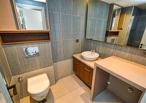 Квартира планировки 2+1 в микрорайоне Лиман - Анталия 