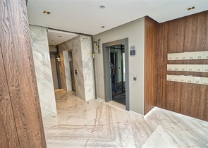 Квартира планировки 2+1 в микрорайоне Лиман - Анталия 