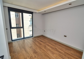 Квартира планировки 2+1 в микрорайоне Лиман - Анталия 