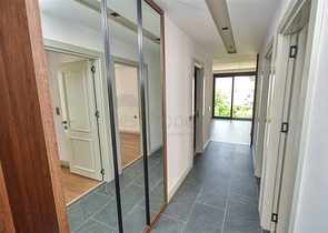 Квартира планировки 2+1 в микрорайоне Лиман - Анталия 