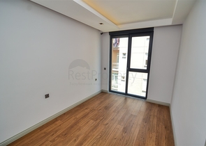 Квартира планировки 2+1 в микрорайоне Лиман - Анталия 