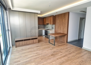 Квартира планировки 2+1 в микрорайоне Лиман - Анталия 