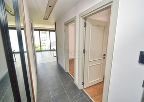 Квартира планировки 2+1 в микрорайоне Лиман - Анталия 