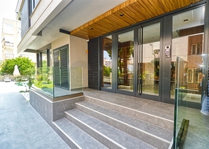 Квартира планировки 2+1 в микрорайоне Лиман - Анталия 