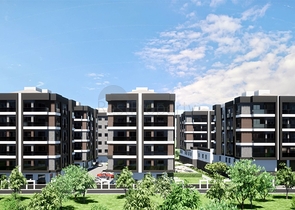 Инвестиционный проект в районе Кепез - Анталия 