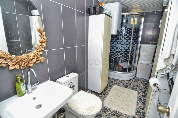 Квартира планировки 1+1 в развитом микрорайоне Хурма - Анталия 