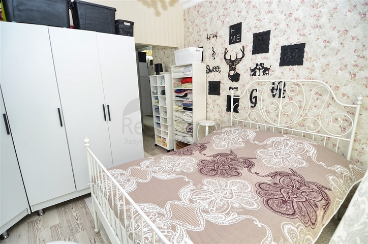 Квартира планировки 1+1 в развитом микрорайоне Хурма - Анталия 