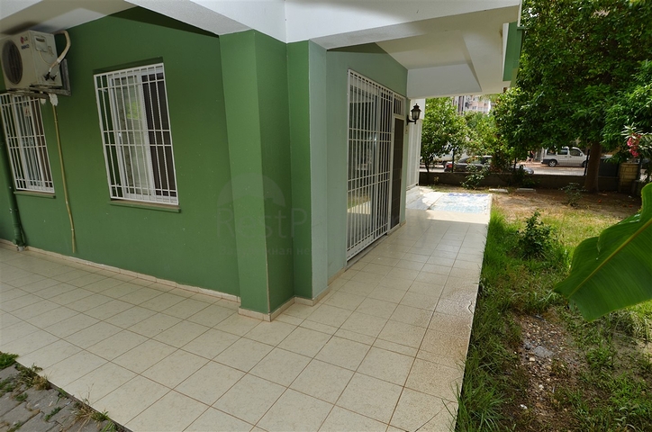 Квартира планировки 1+1 в развитом микрорайоне Хурма - Анталия 