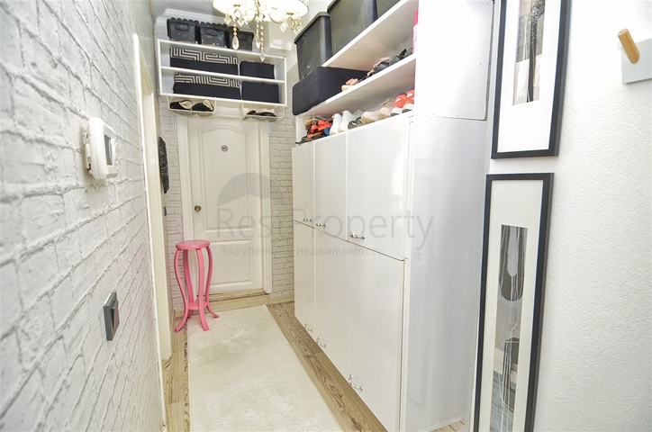 Квартира планировки 1+1 в развитом микрорайоне Хурма - Анталия 