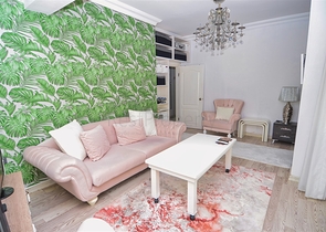 Квартира планировки 1+1 в развитом микрорайоне Хурма - Анталия 