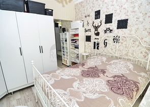 Квартира планировки 1+1 в развитом микрорайоне Хурма - Анталия 