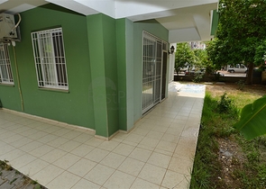 Квартира планировки 1+1 в развитом микрорайоне Хурма - Анталия 