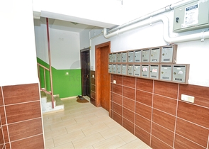 Квартира планировки 1+1 в развитом микрорайоне Хурма - Анталия 