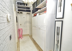 Квартира планировки 1+1 в развитом микрорайоне Хурма - Анталия 