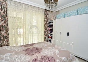 Квартира планировки 1+1 в развитом микрорайоне Хурма - Анталия 