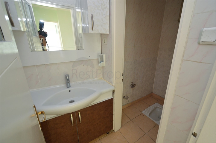 Квартира планировки 2+1 в микрорайоне Учген - Анталия 