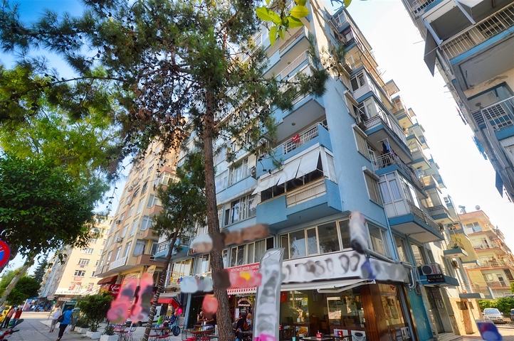 Квартира планировки 2+1 в микрорайоне Учген - Анталия 