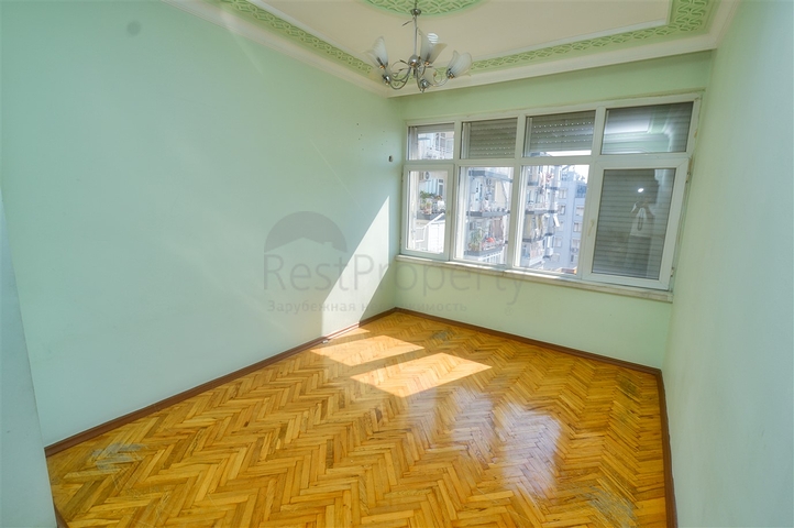 Квартира планировки 2+1 в микрорайоне Учген - Анталия 