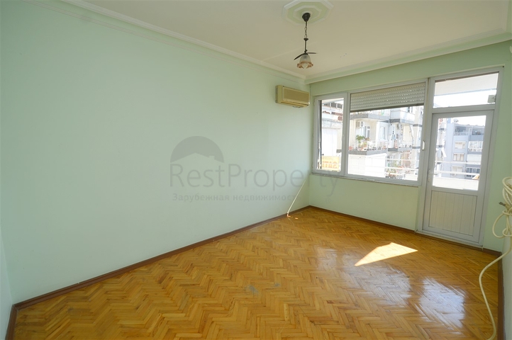 Квартира планировки 2+1 в микрорайоне Учген - Анталия 