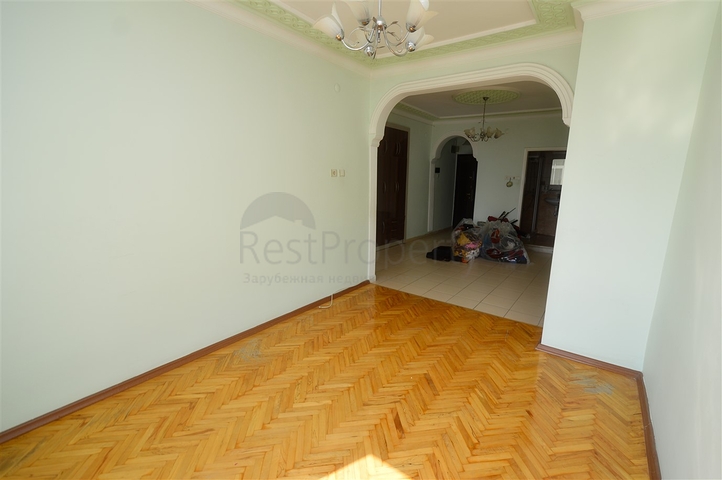 Квартира планировки 2+1 в микрорайоне Учген - Анталия 