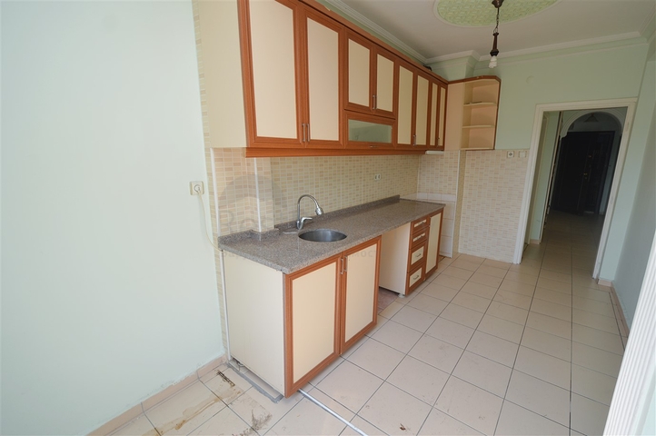 Квартира планировки 2+1 в микрорайоне Учген - Анталия 