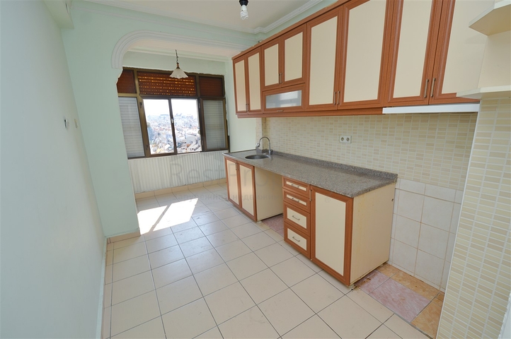 Квартира планировки 2+1 в микрорайоне Учген - Анталия 