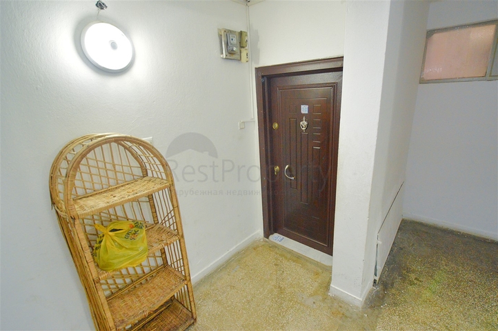 Квартира планировки 2+1 в микрорайоне Учген - Анталия 