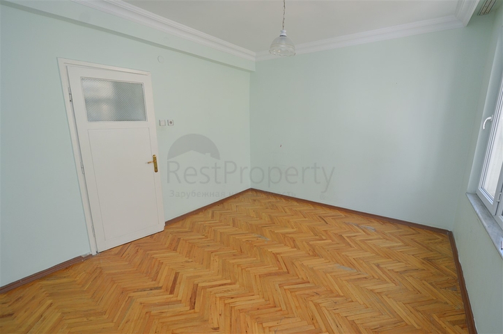 Квартира планировки 2+1 в микрорайоне Учген - Анталия 