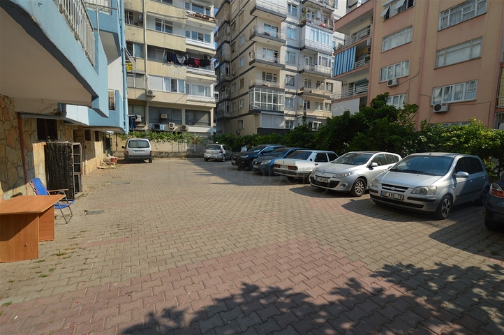 Квартира планировки 2+1 в микрорайоне Учген - Анталия 