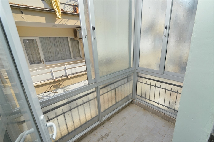 Квартира планировки 2+1 в микрорайоне Учген - Анталия 