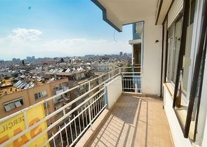 Квартира планировки 2+1 в микрорайоне Учген - Анталия 